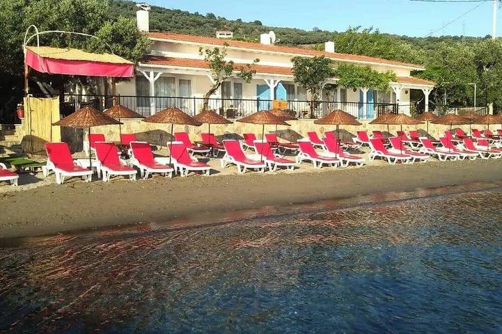 Ferienwohnung für 4 Personen, mit Garten und Terrasse in Asien