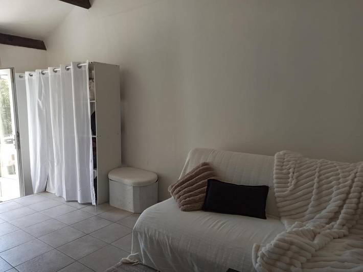 Appartement de vacances pour 2 personnes, avec piscine