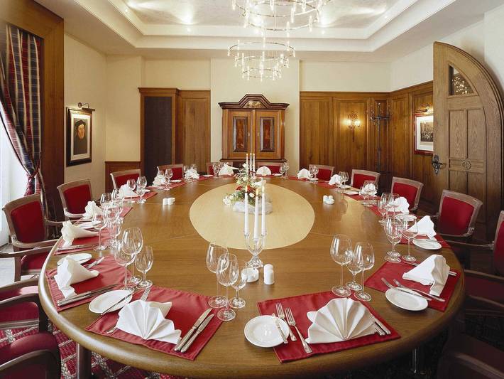 Hotel für 2 Personen, mit Balkon und Sauna in Lutherstadt Wittenberg und Umgebung - 3