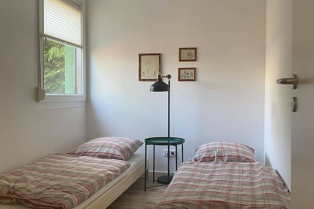 Ferien in Ihrem eigenen Haus in Ruhe und nicht weit weg vom See in Verchen, Kummerower See