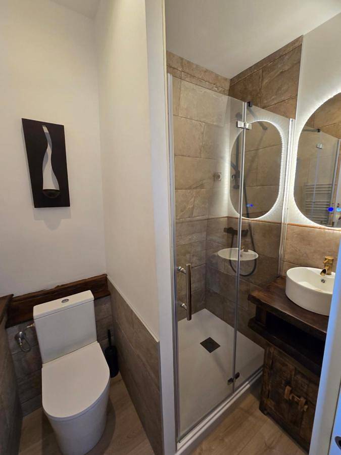 Gîte pour 2 personnes, avec jardin et vue à Croissy-Beaubourg - 4