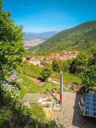La Valle degli Orti in Biassa, La Spezia