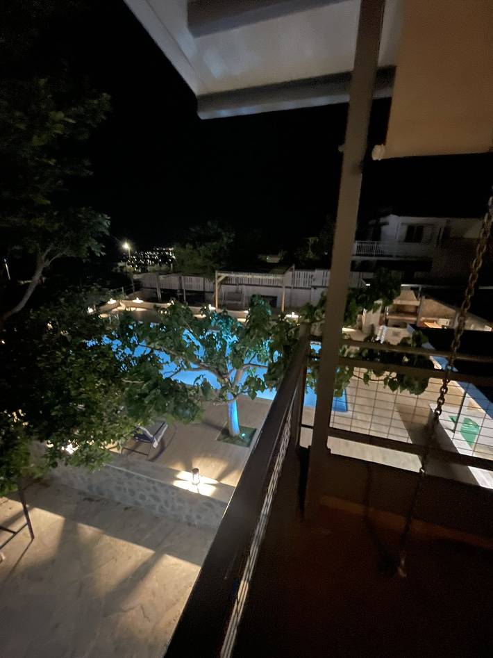 Ferienhaus für 6 Personen, mit Garten und Meerblick sowie Ausblick in Griechenland - 2