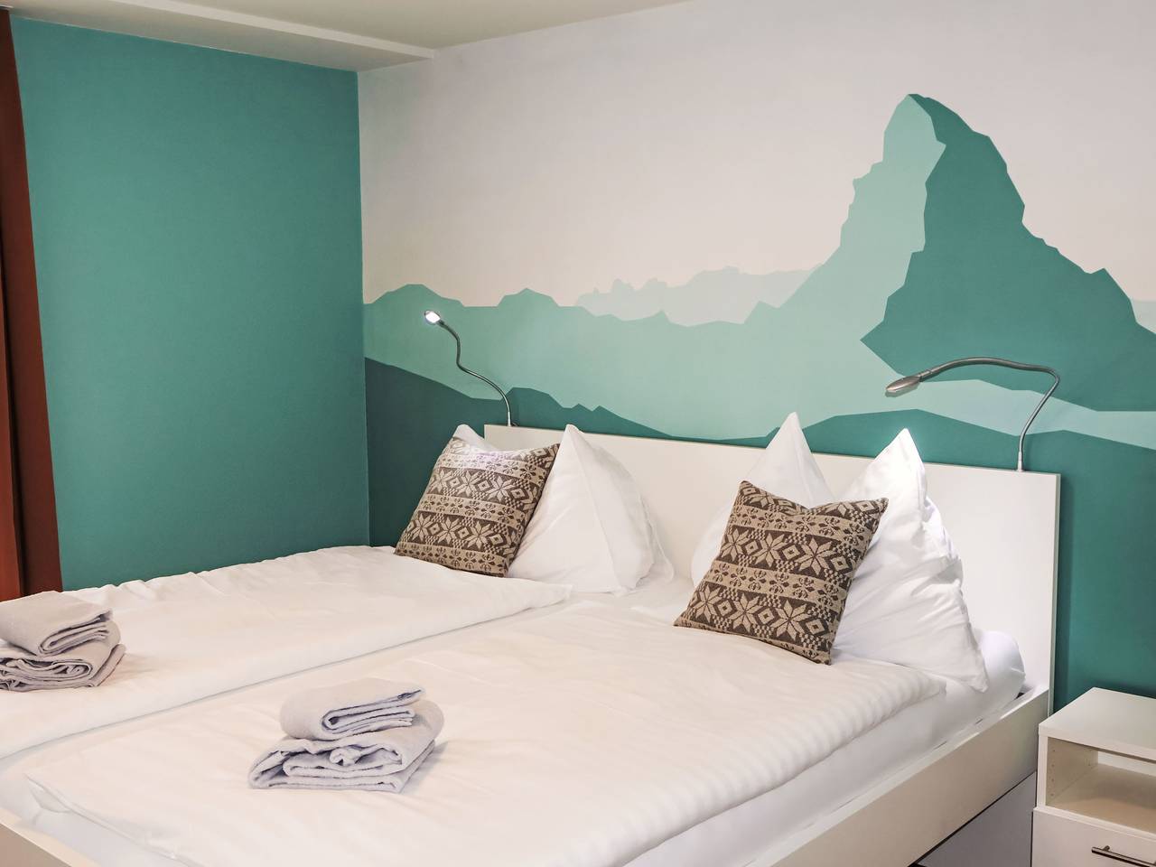 Ganze Wohnung, Juliana in Zermatt, Walliser Alpen