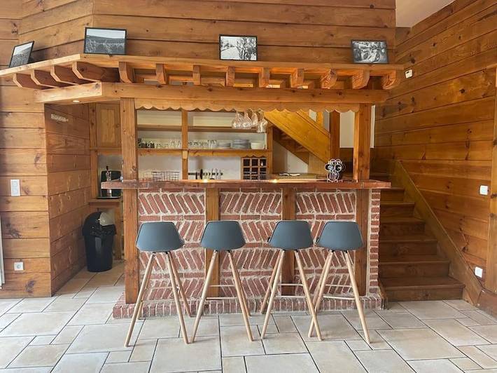 Gîte pour 6 personnes, avec Jacuzzi à Essômes-sur-Marne - 2