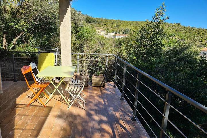 Maison de vacances pour 4 personnes