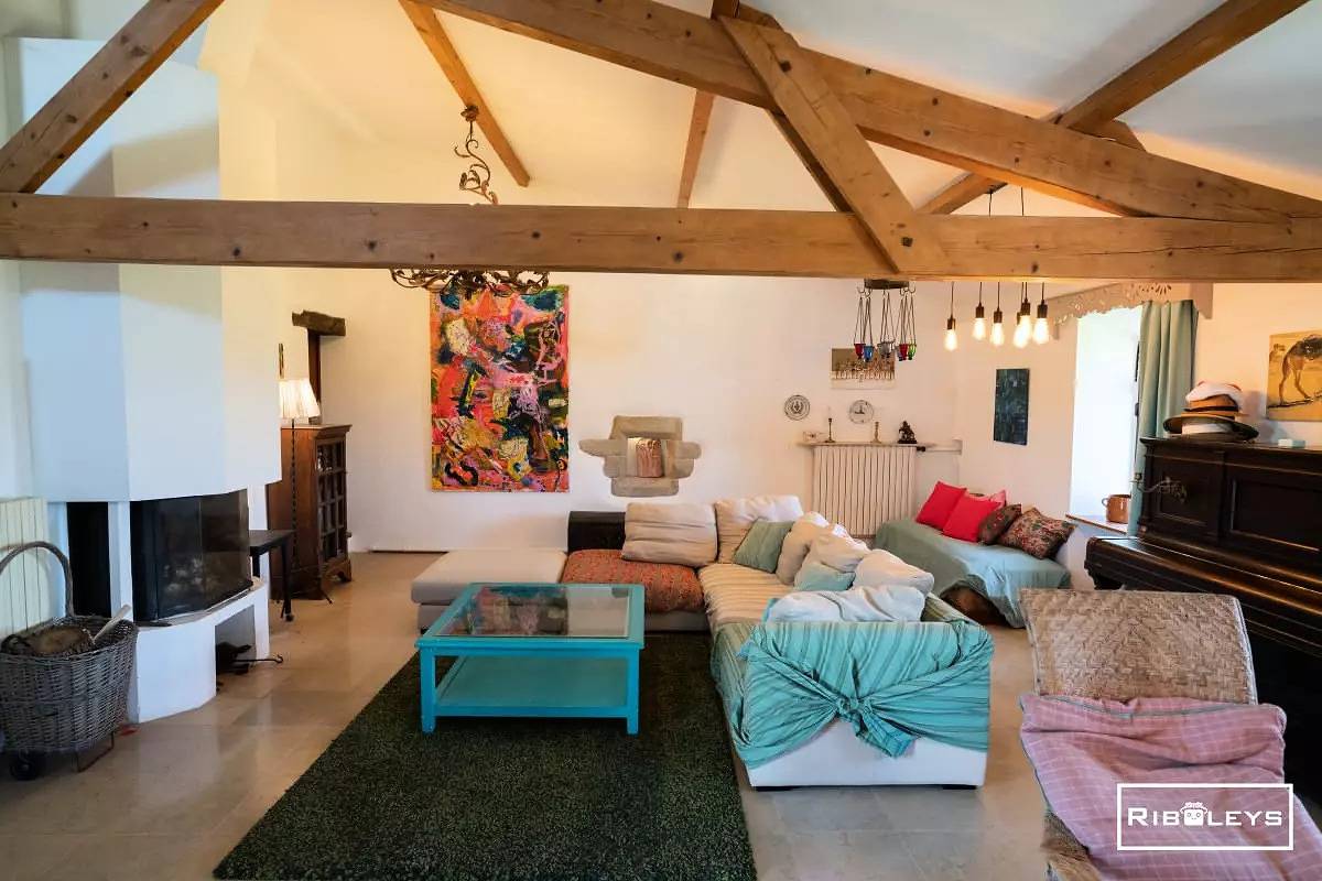 Maisons & Villas pour 12 Personnes in Forcalquier, Parc naturel régional du Luberon