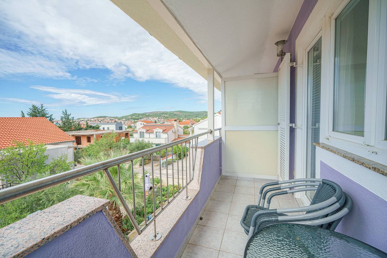 Entire studio, Apartments Milka in Vodice, Šibenik-Knin