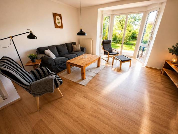 Ferienwohnung für 5 Personen, mit Terrasse und Garten in Balje - 2