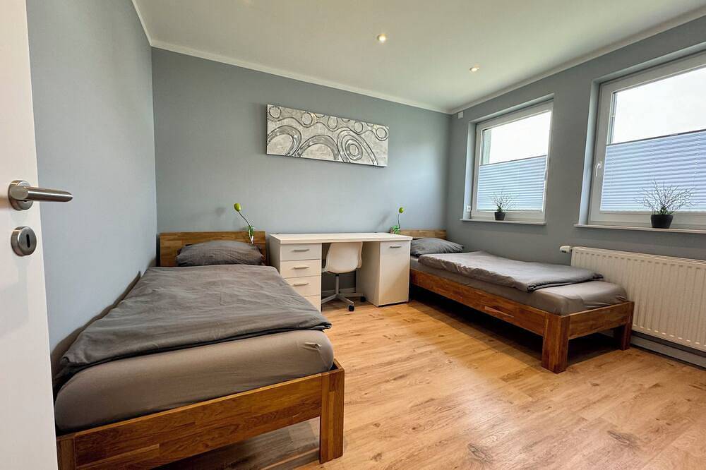 Ganze Wohnung, Ferienwohnung am Glockensee in Bad Laer, Osnabrücker Land