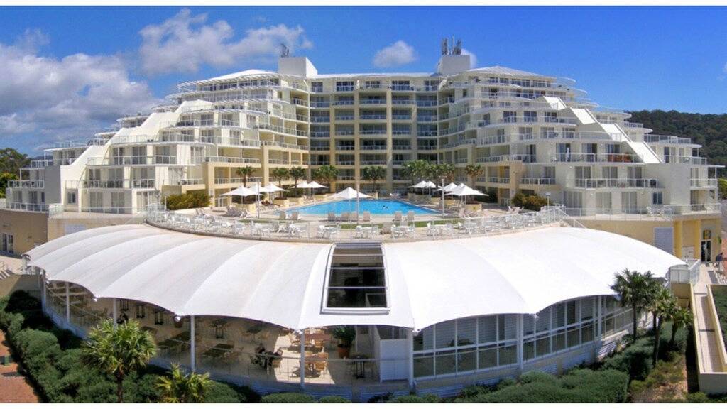 Oceanview Gem - Ettalong Beach Resort in Ettalong Beach, New South Wales