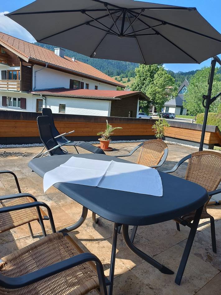 Ganze Ferienwohnung, Ferienwohnung Allgäusonne in Obermaiselstein, Bayerisch Schwaben