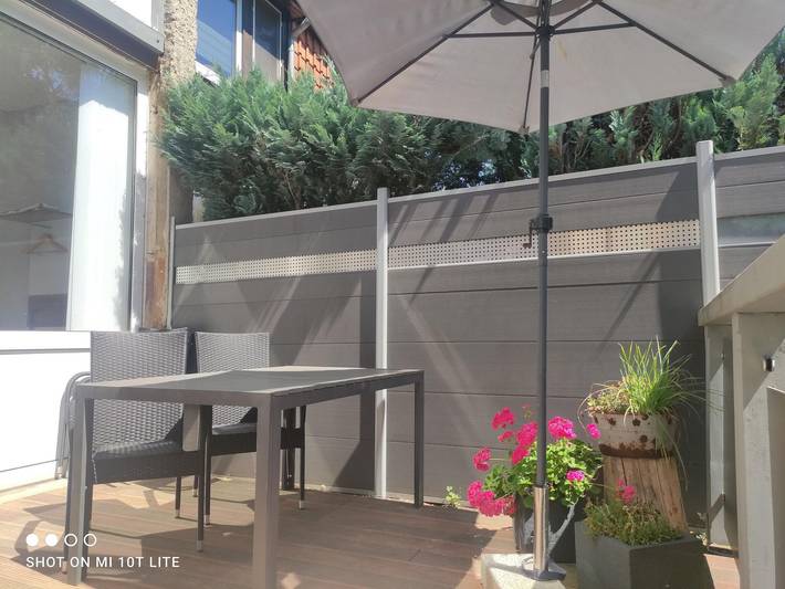Ferienwohnung für 2 Personen, mit Terrasse und Garten in Thale - 2