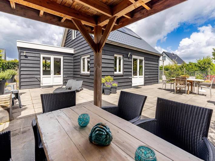 Villa für 6 Personen, mit Garten und Terrasse, mit Haustier in Renesse - 2