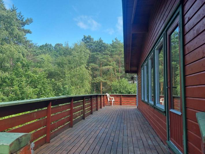 Ferienhaus für 6 Personen, mit Terrasse, kinderfreundlich - 1