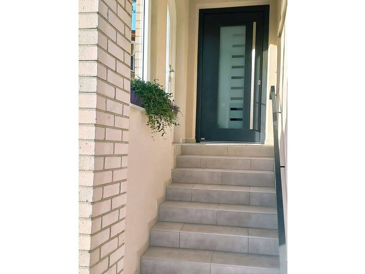 Ferienhaus für 6 Personen, mit Balkon und Terrasse sowie Garten und Ausblick in Hollfeld - 3