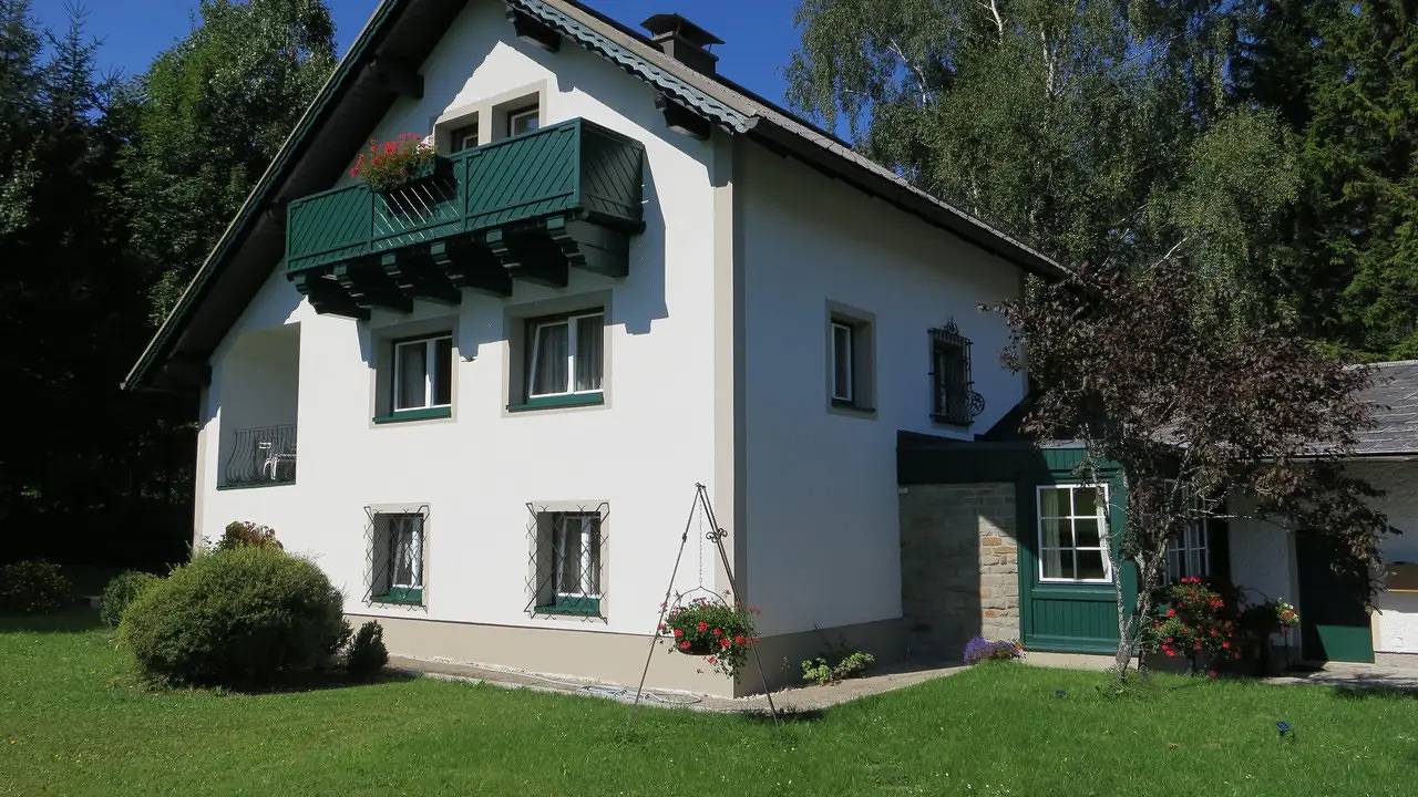 Ganze Ferienwohnung, Ferienwohnung für 3 Personen (55 m²) in Mitterbach am Erlaufsee in Mitterbach am Erlaufsee, Mostviertel Region