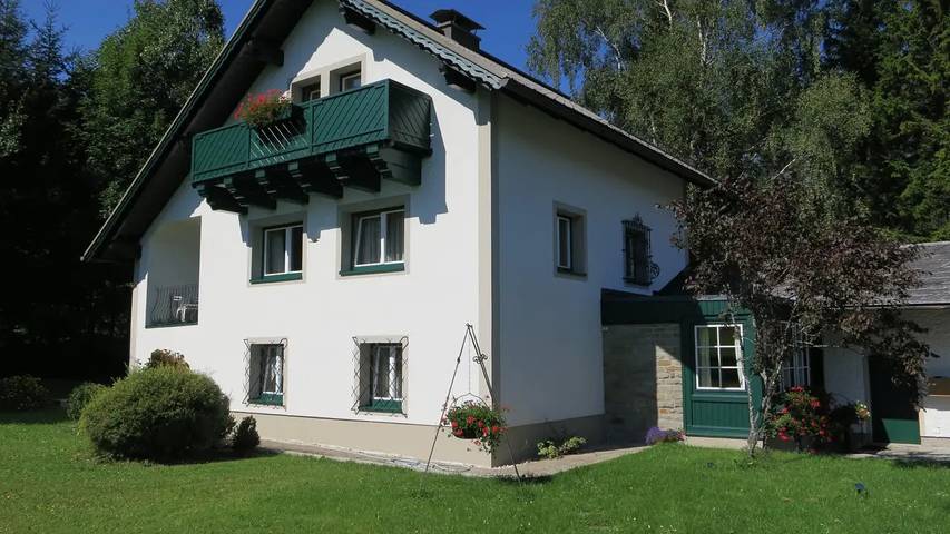 Ferienwohnung für 3 Personen, mit Garten - 1
