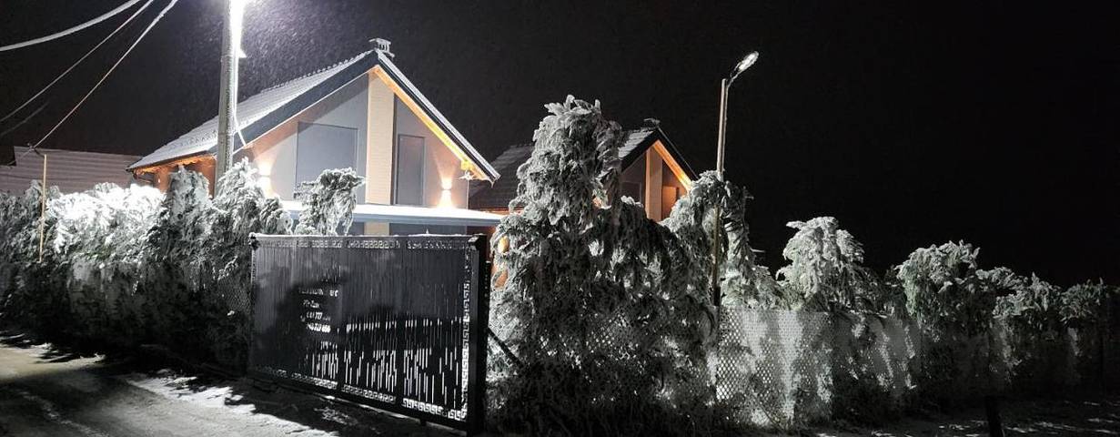 Villa für 5 Personen, mit Balkon und Ausblick in Kosovo