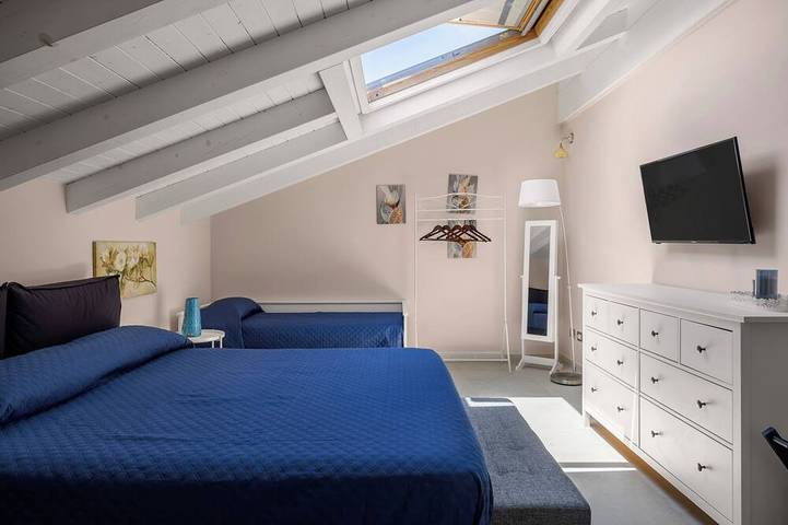 Luxury Panoramic Loft near Taormina/Catania/Mount Etna by Sicilianrelaxinghomes in Giarre, Catania Provinz