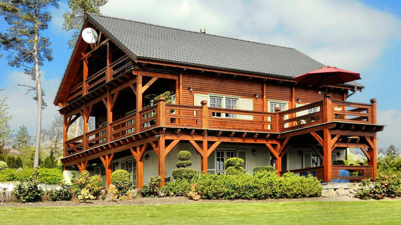 Ferienhaus für 8 Personen (300 m²) in Septon in Durbuy, Luxemburg Provinz