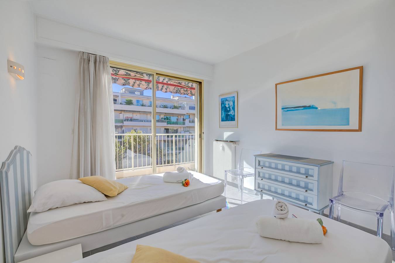 Appartamento intero, Appartement Le Fabiola in Antibes, Cannes e dintorni