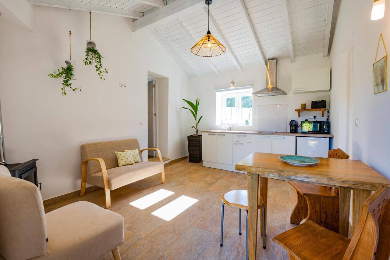 Apartamento inteiro, Casas Da Bica - Turismo Espaço Rural in Costa Alentejana