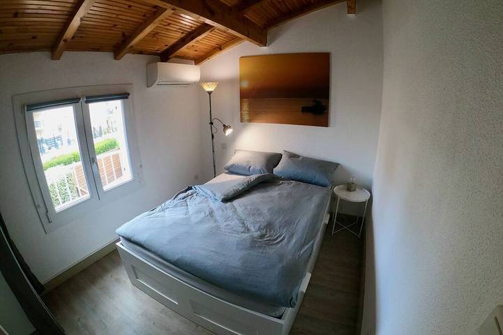 Familienurlaub, Haustiere, Sonne, Meer, Wandern, Radfahren in La Côte Vermeille, Argelès-sur-Mer