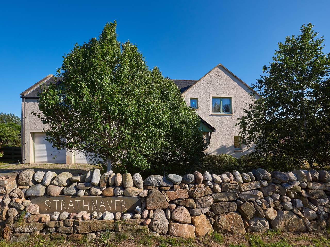Cottage for 8 People in Moray, Speyside