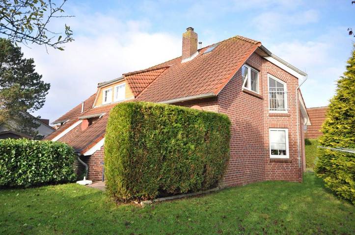 Ferienhaus für 5 Personen, mit Garten und Terrasse, mit Haustier in Harlesiel - 4