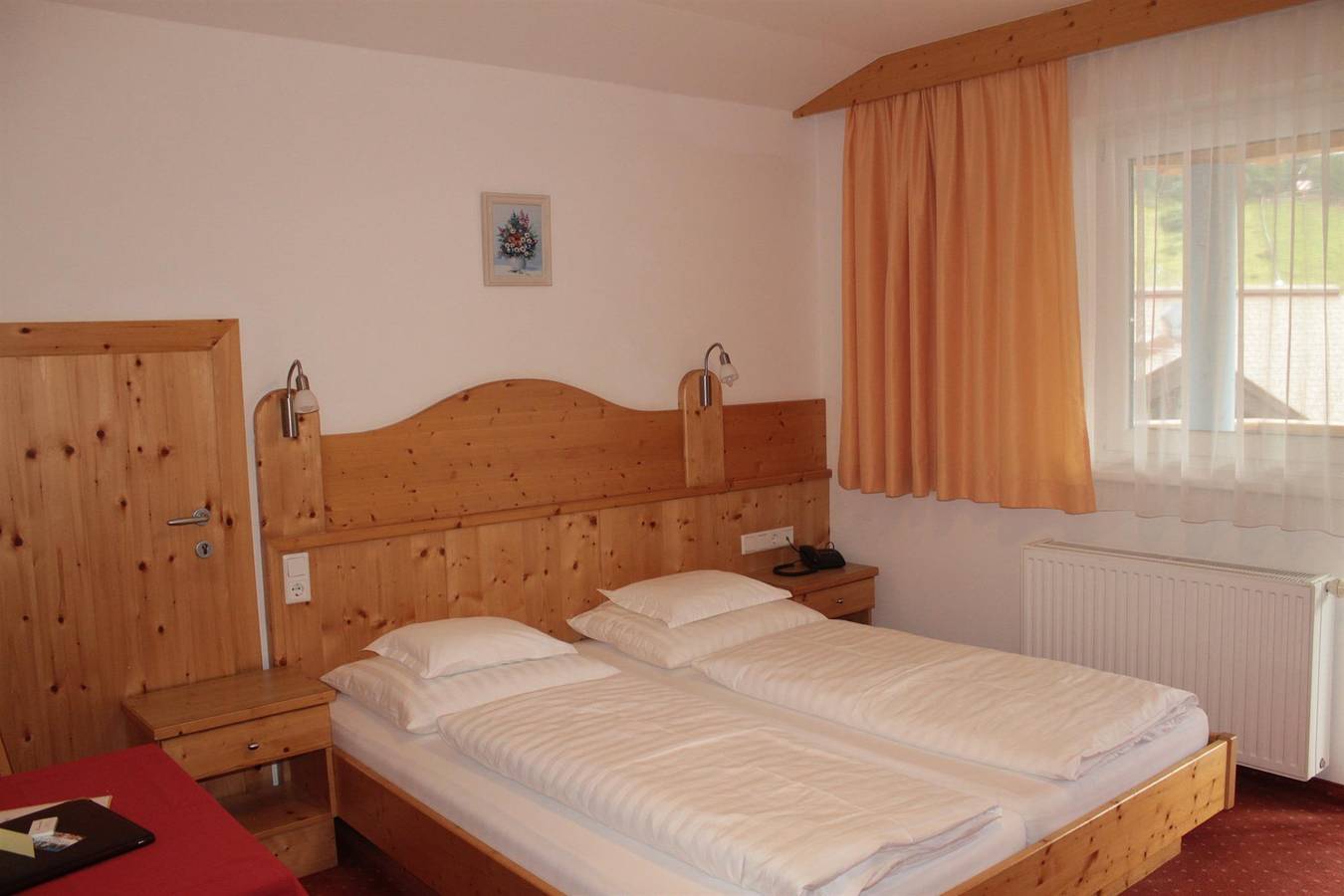Ganze Ferienwohnung, Haus Martinshof in Obergurgl, Ötztaler Alpen