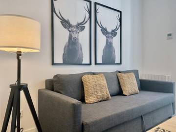 Apartamento para 4 Personas en Madrid, Provincia de Madrid, Foto 1