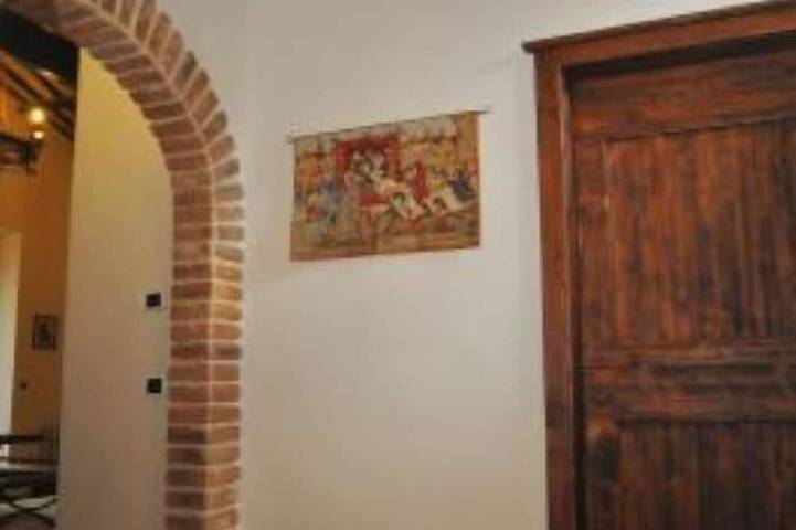 Holiday apartment for 6 people, with balcony, with pets - 1
