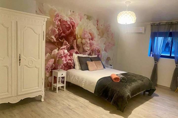 Chambre d’hôte pour 3 personnes à Canet