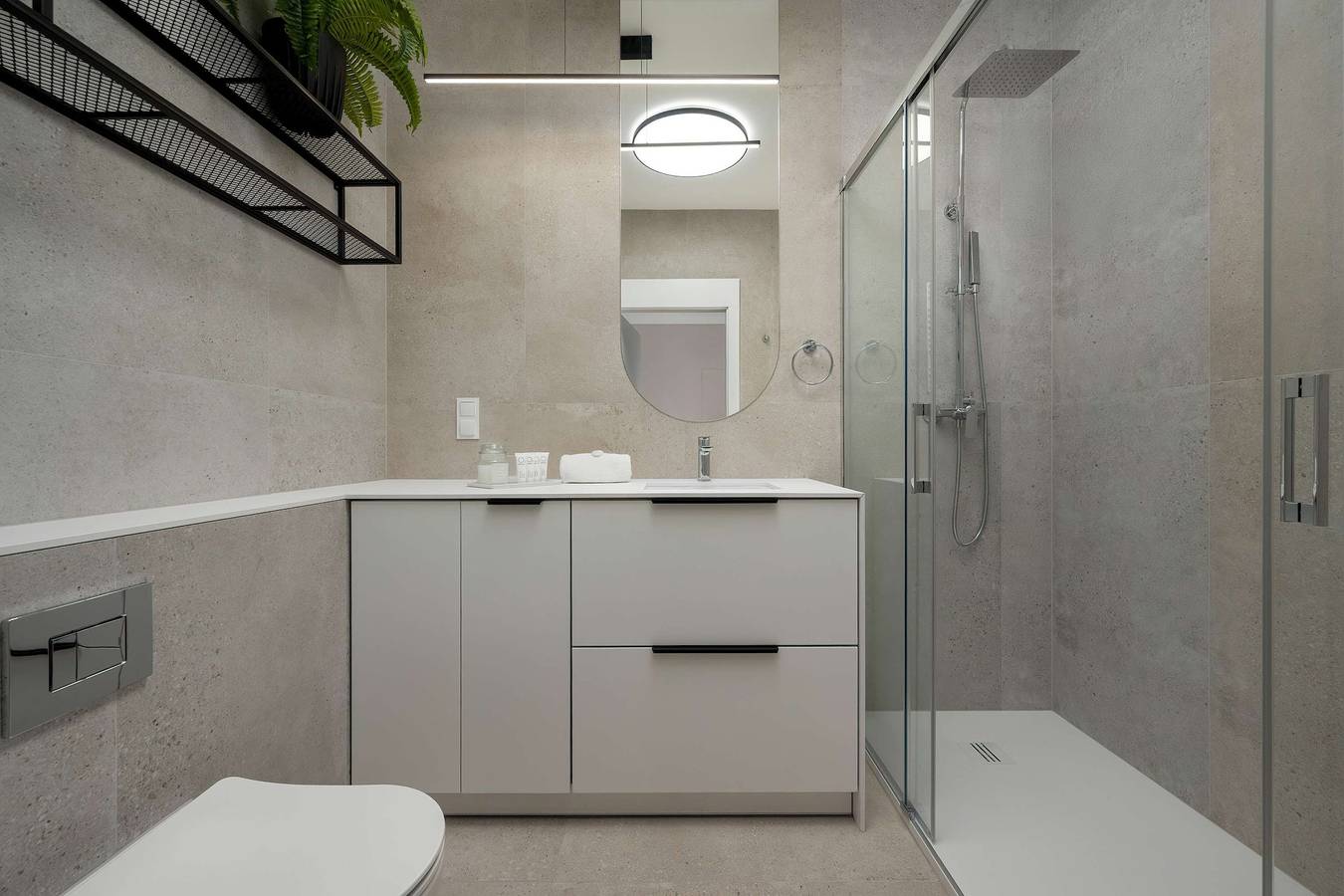 Ganze Wohnung, Stylish Apartment in the Center | Air Conditioning and Parking in Breslau, Niederschlesien