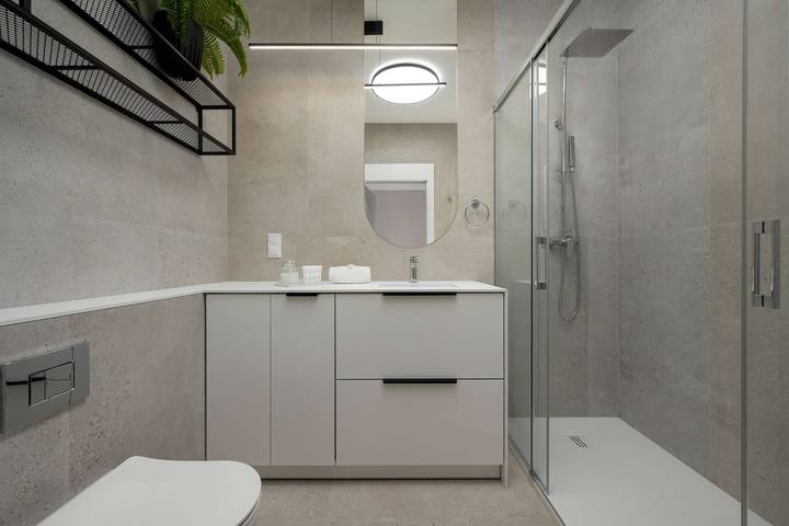 Apartamento entero, Stylish Apartment in the Center | Air Conditioning and Parking in Breslavia, Lower Silesia