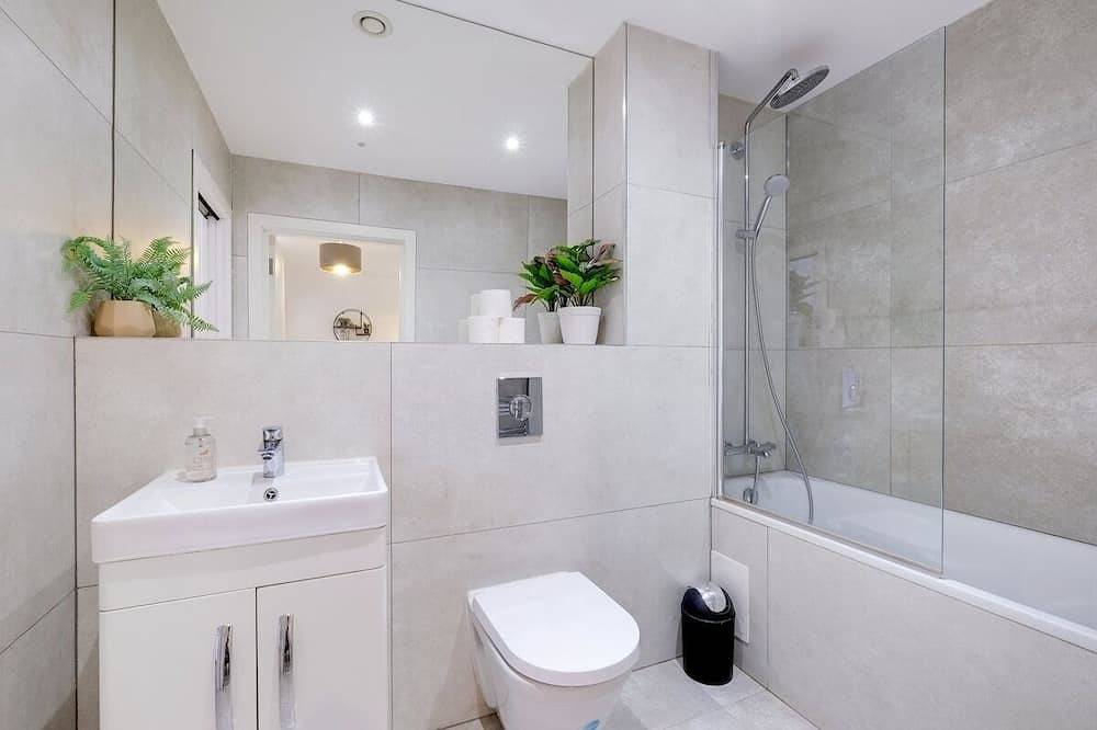 Apartamento entero, Harry Potter | Garden Flat | Free Parking | 2 Bed in Watford, Hertfordshire