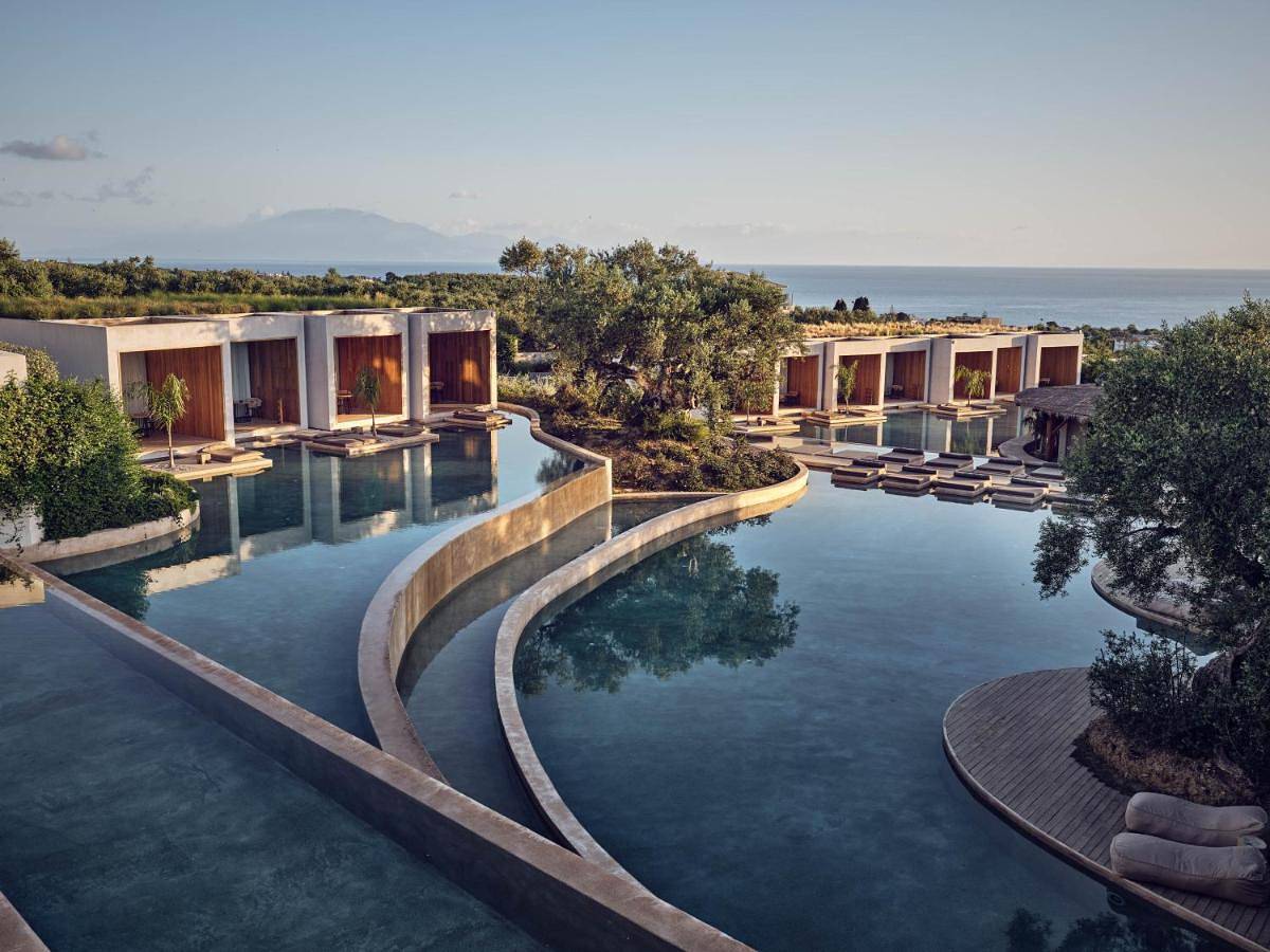 Olea All Suite Hotel, a Member of Design Hotels in Γαϊτάνι, Ζάκυνθο