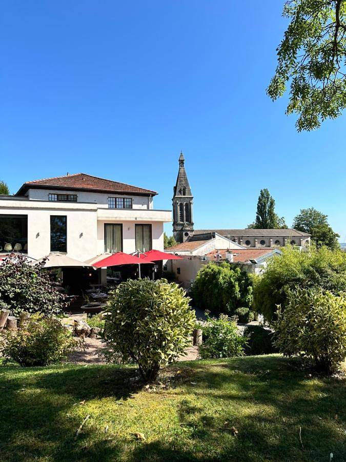 Chambre d’hôte pour 2 personnes, avec Terrasse ainsi que Jardin et Vue