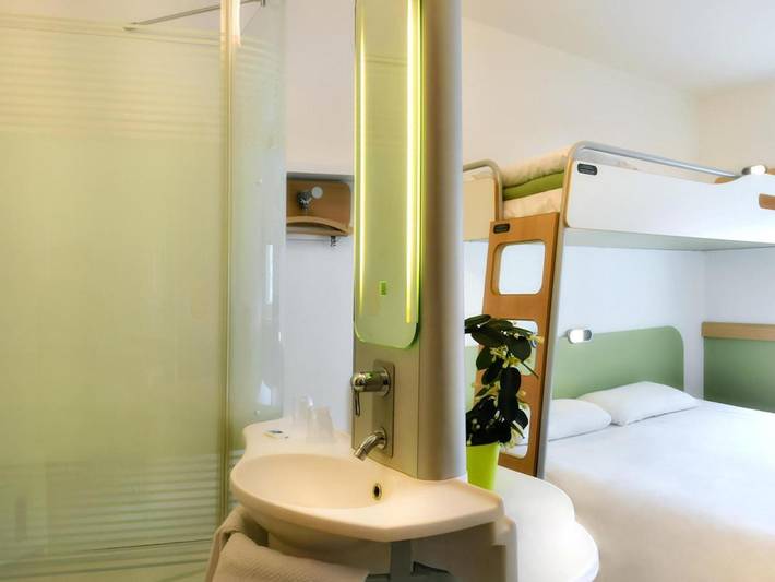 Hotel para 1 personas - 1