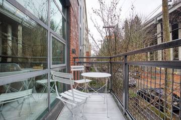 Loft for 2 Guests in Seattle, Puget Sound, Picture 4