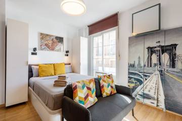 view of accommodation