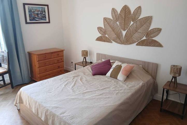 Location de vacances pour 5 personnes dans Plage de Lestrevet - 2