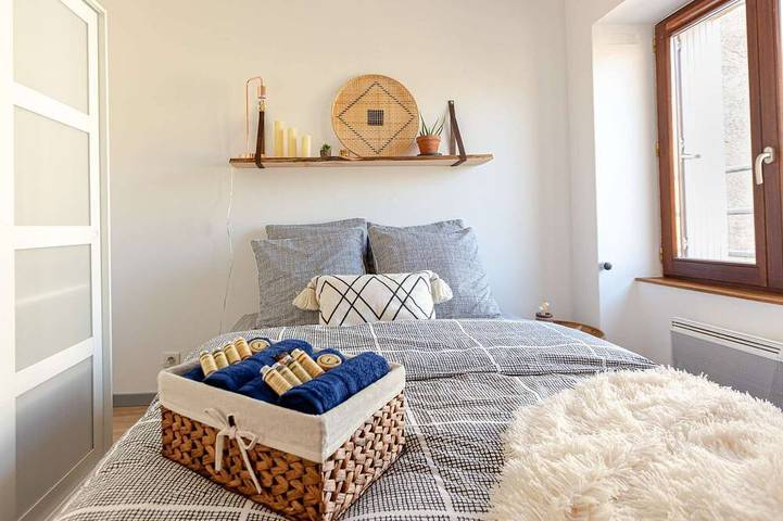 Appartement de vacances pour 5 personnes - 1