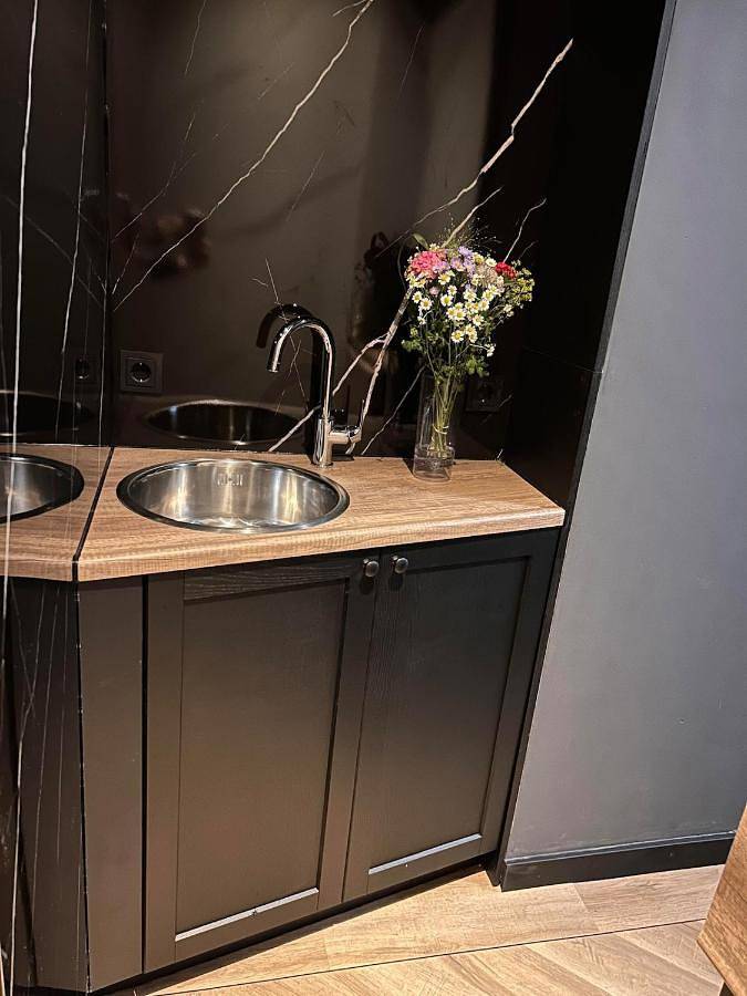 Geheel appartement, Studio aan de gracht in Delft, Stadsgewest Haaglanden