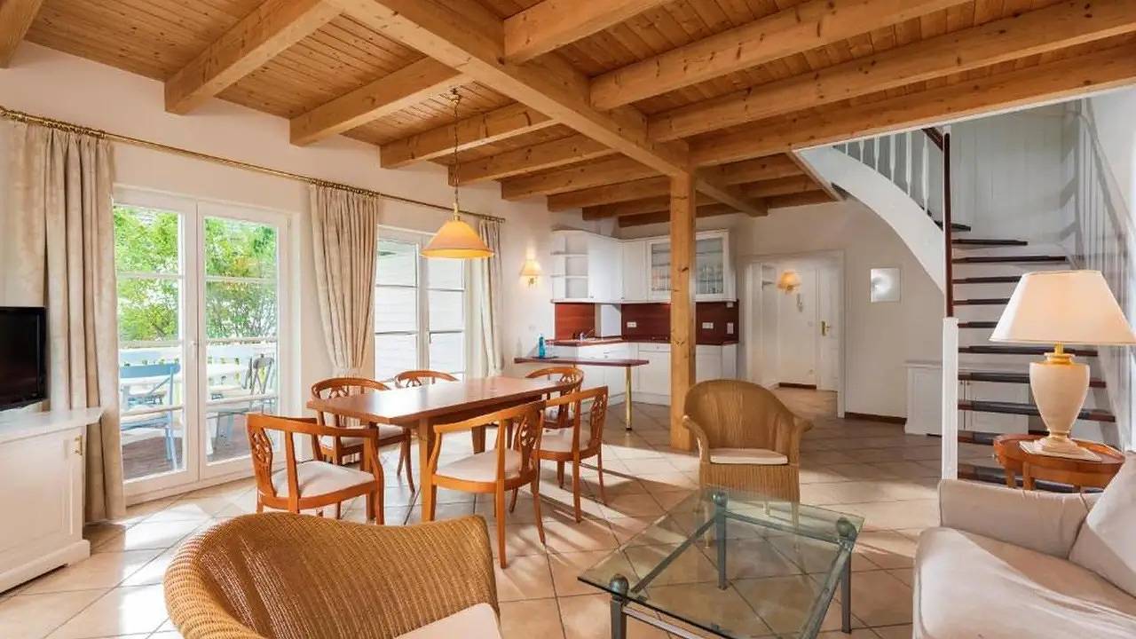 Ganze Ferienwohnung, Ferienwohnung für 4 Personen (60 m²) in Glindower See, Werder