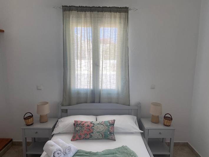 Appartement de vacances pour 3 personnes, avec balcon - 1