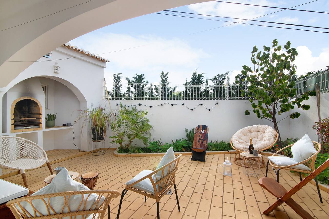 Villa para 8 Pessoas em Lagoa (Cidade), Lagoa