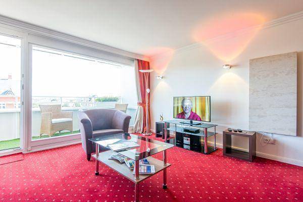 Ganzes Studio, App. Ahoi Sylt, Hanseatenhaus Whg. 16 in Westerland, Sylt (Gemeinde)