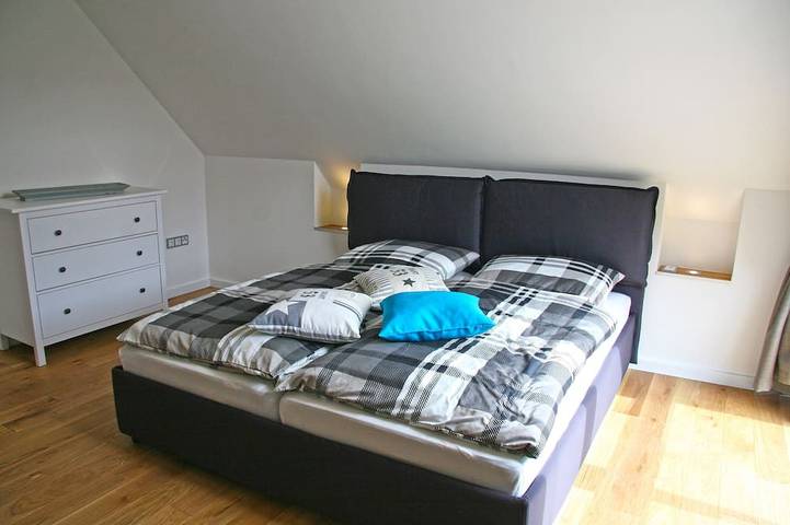 Ferienhaus für 4 Personen, mit Garten in Horumersiel - 4